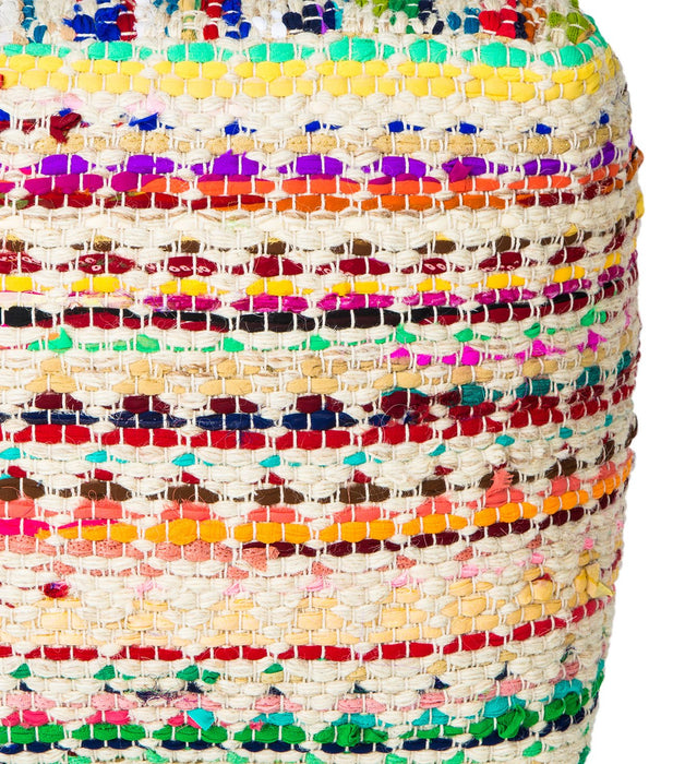 Handmade Primza Pouf 