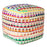 Handmade Primza Pouf 