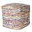 Handmade Trinity Pouf 