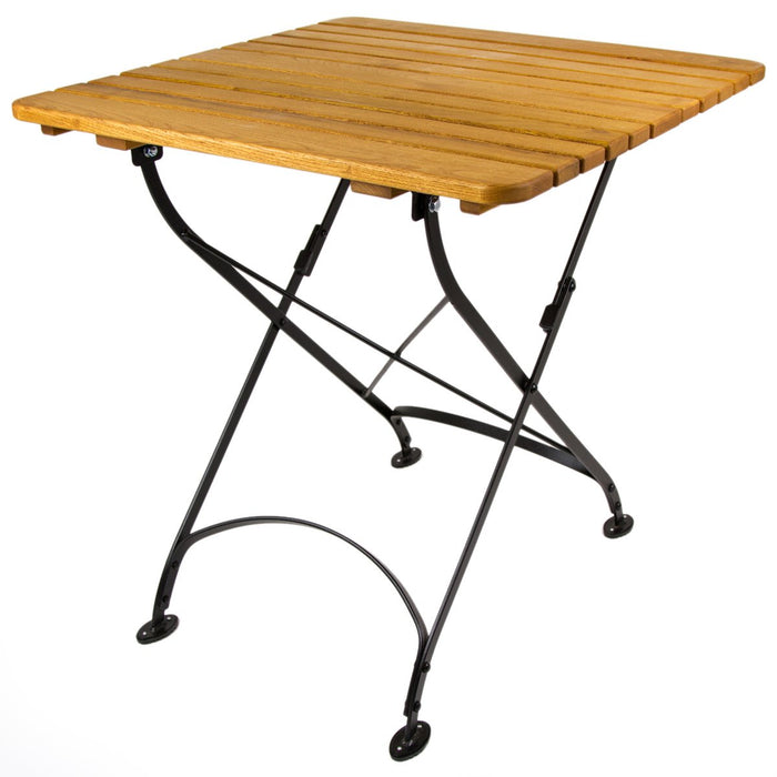 Haste Como Square Folding Table (FSC-certified)