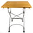 Haste Como Square Folding Table (FSC-certified)