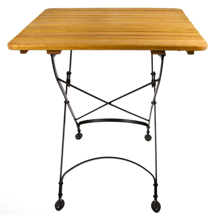 Haste Como Square Folding Table (FSC-certified)