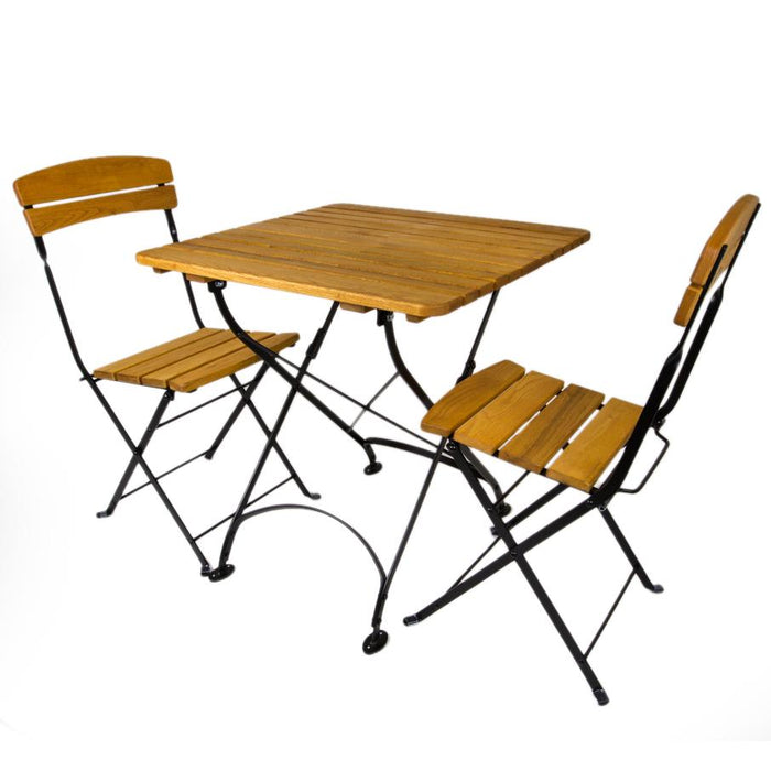 Haste Como Square Folding Table (FSC-certified)