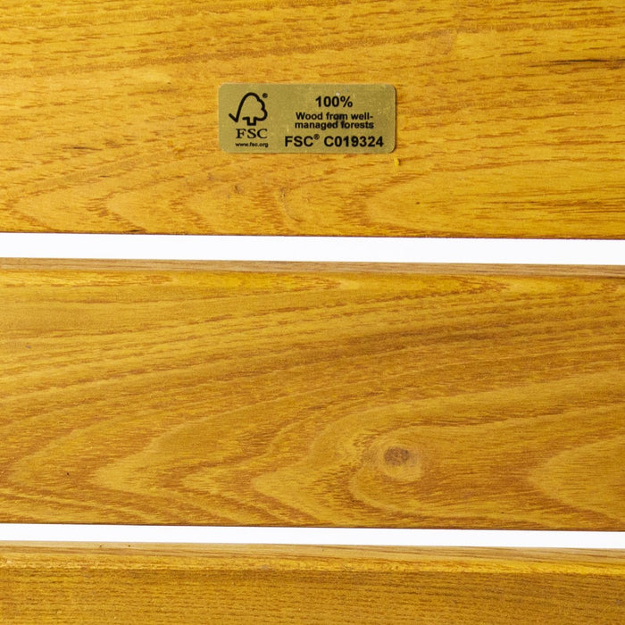 Haste Como Square Folding Table (FSC-certified)