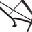 Haste Como Square Folding Table (FSC-certified)