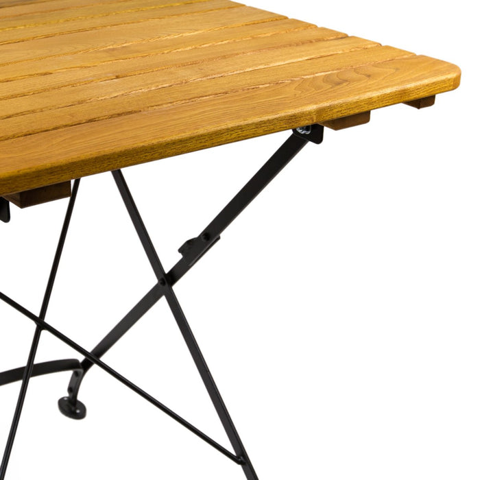 Haste Como Square Folding Table (FSC-certified)