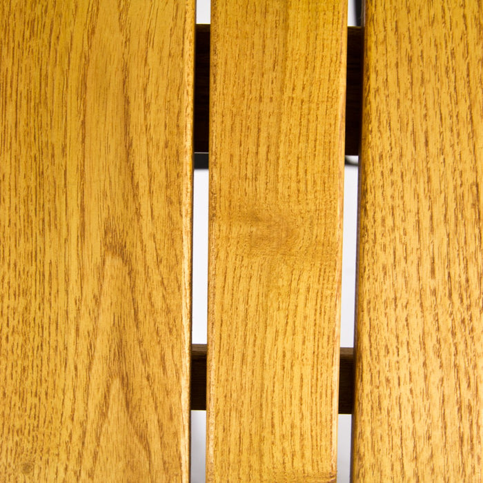 Haste Como Square Folding Table (FSC-certified)