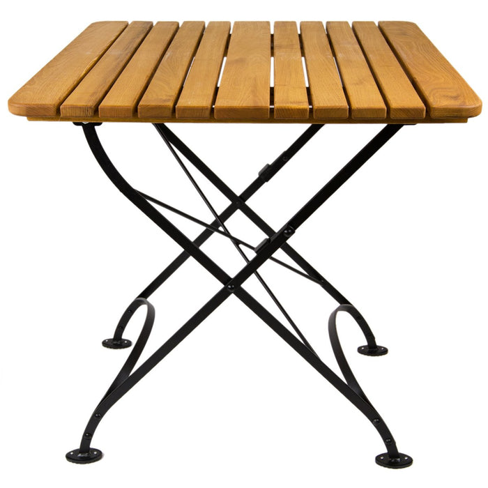 Haste Como Square Folding Table (FSC-certified)