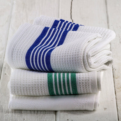 Honeycomb Pique Kitchen Towel