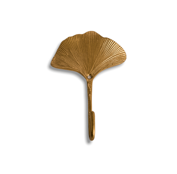 Ginko Leaf Hook