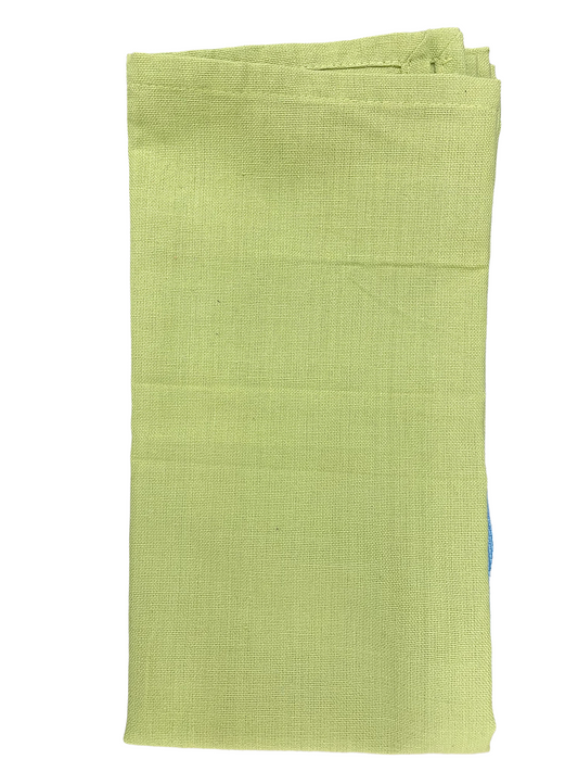 Sage Green Solid Napkin