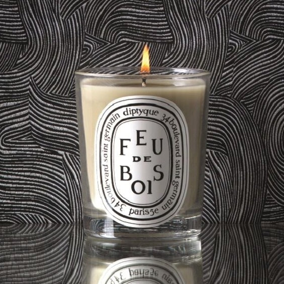 Diptyque Feu de Bois (Wood Fire) Candle (6.5oz)