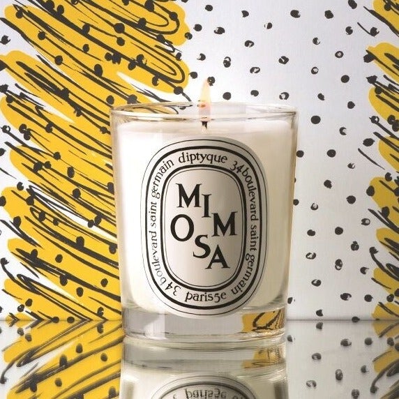 Diptyque Mimosa Small Candle (2.4oz)