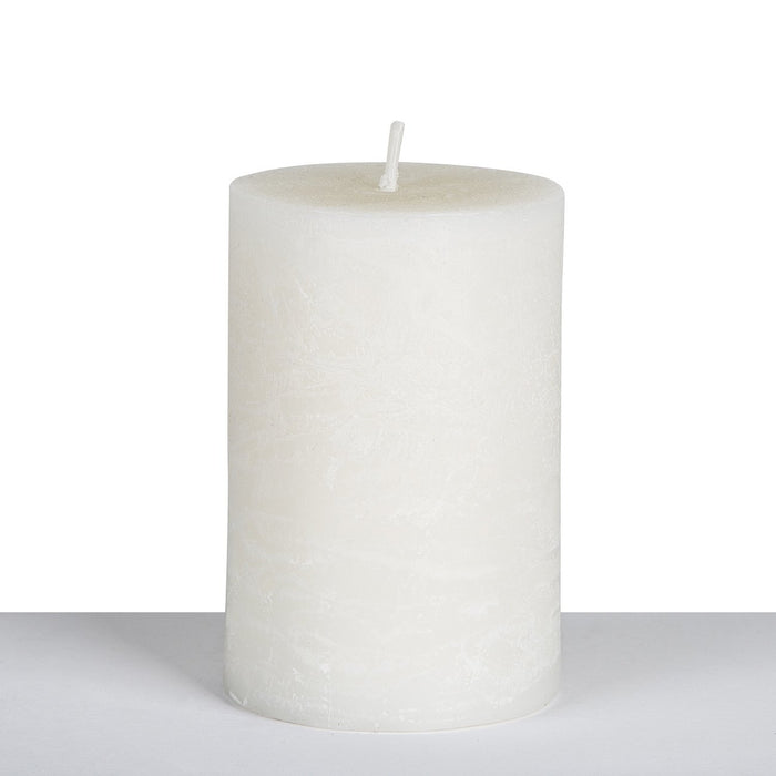 Ivory (18hr) Pillar Candle 