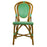 Jade Mediterranean Bistro Chair (V)