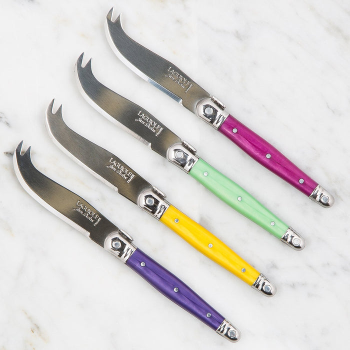Laguiole Cheese Knives