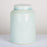 Large Light Blue Ceramic Pot