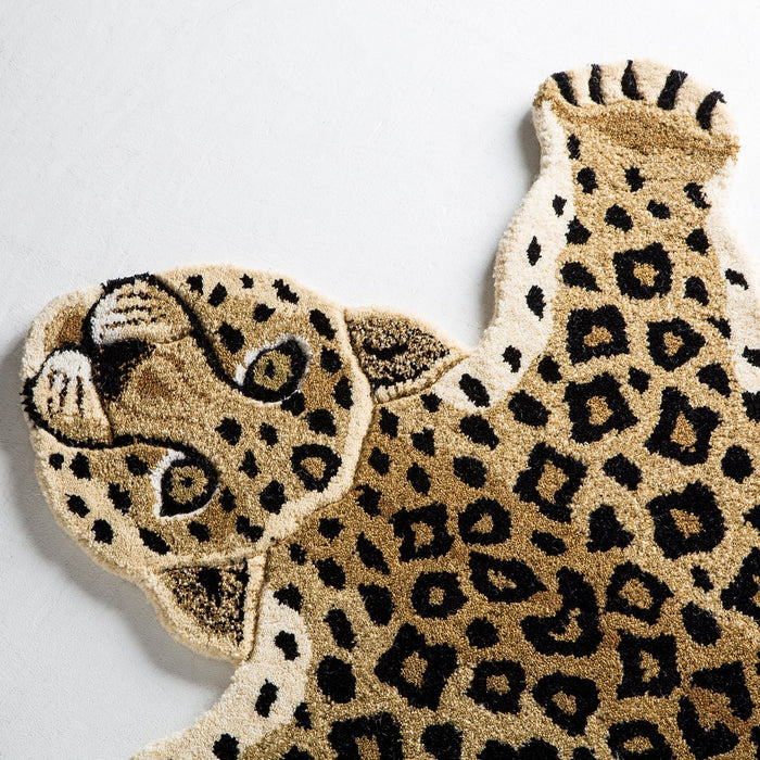 Leopard Animal Rug (Large)