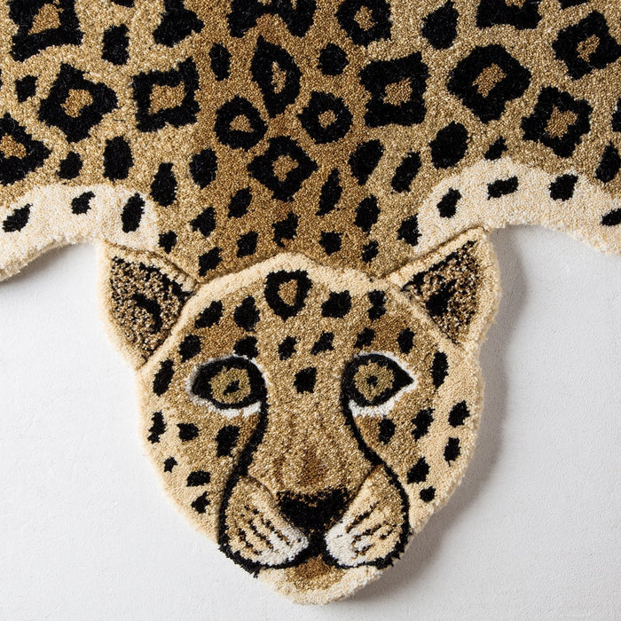 Leopard Animal Rug (Large)