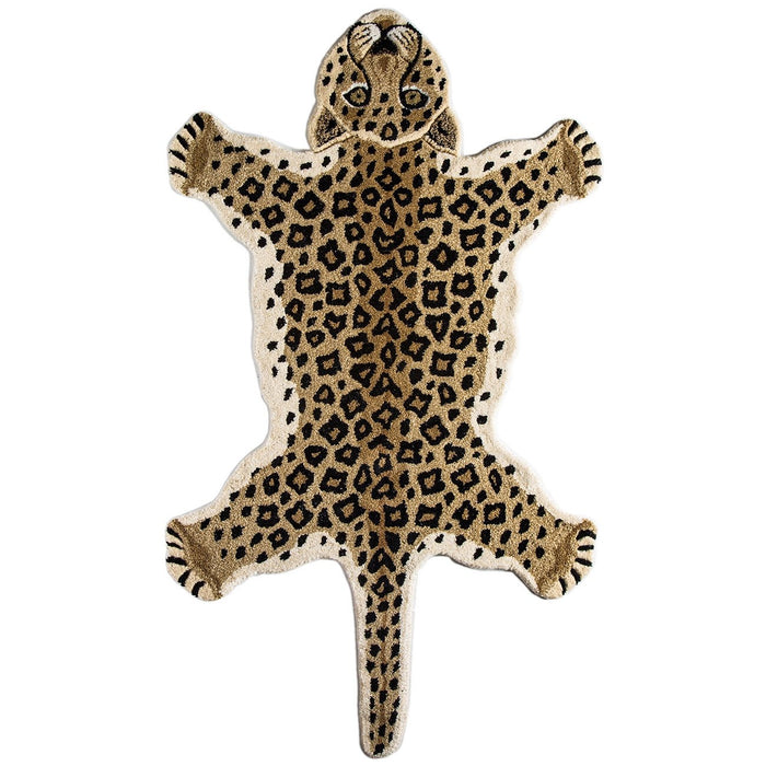 Leopard Animal Rug (Large)