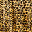 Leopard Print Brazilian Cowhide Rug