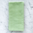 Light Green 100% Soft Cotton Single Stitch Napkin (18")