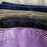 Lilac Crisp & Heavy Weight Pure 100% Linen Audimas Napkin (20") 