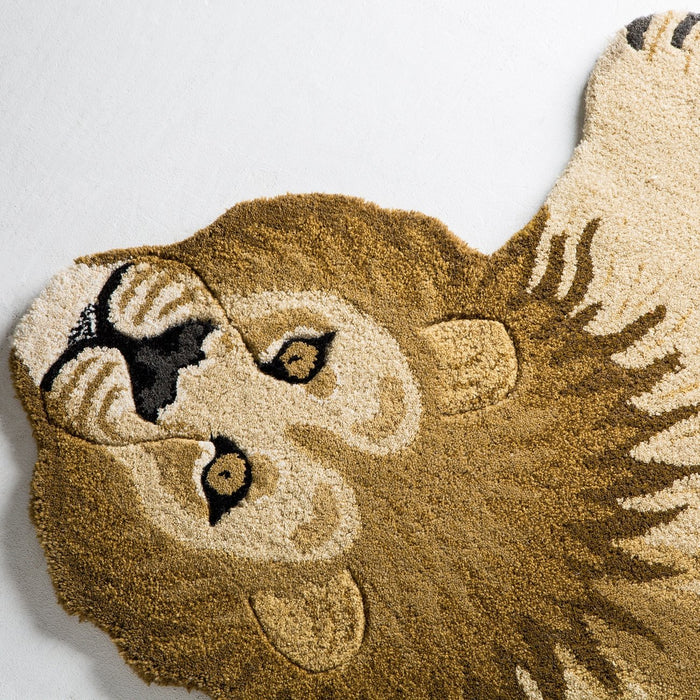 Lion Animal Rug (Small)