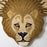 Lion Animal Rug (Small)