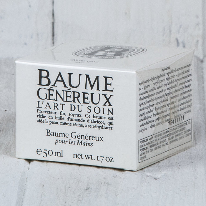 Luxurious Hand Balm