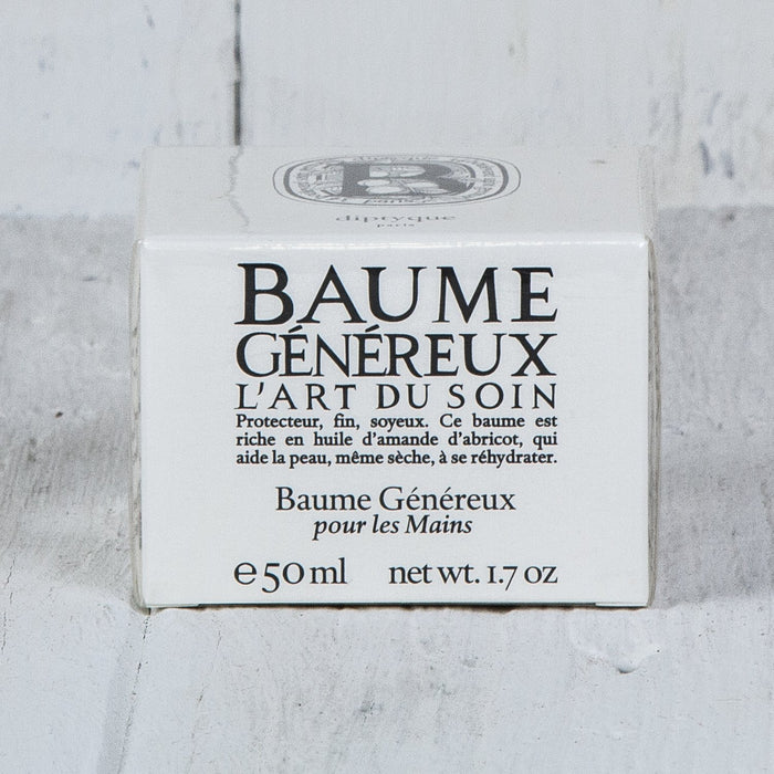Luxurious Hand Balm