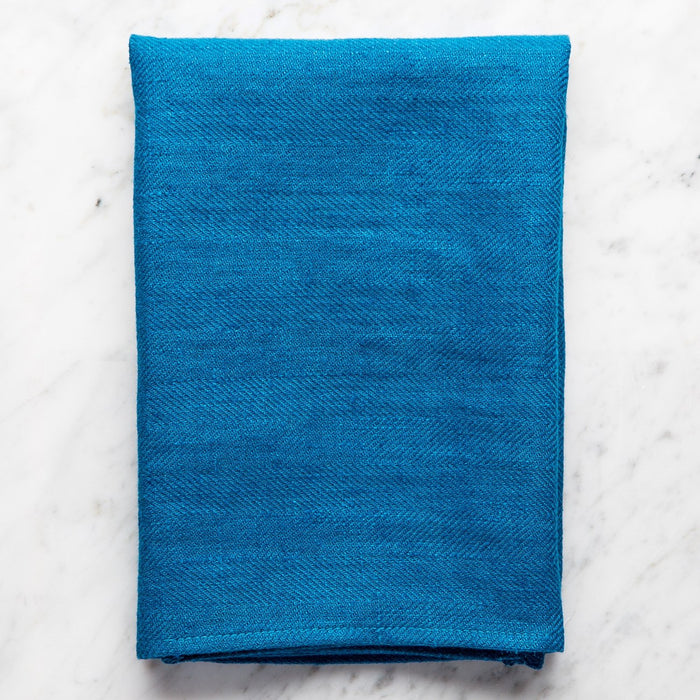 Maison Midi’s Blue Lara Napkin