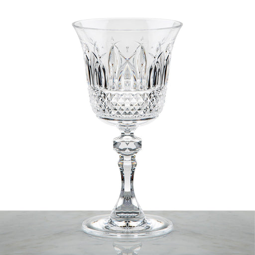 Mario Luca Giusti Clear Italia Wine Glass