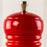 Marlux Red Pepper Mill