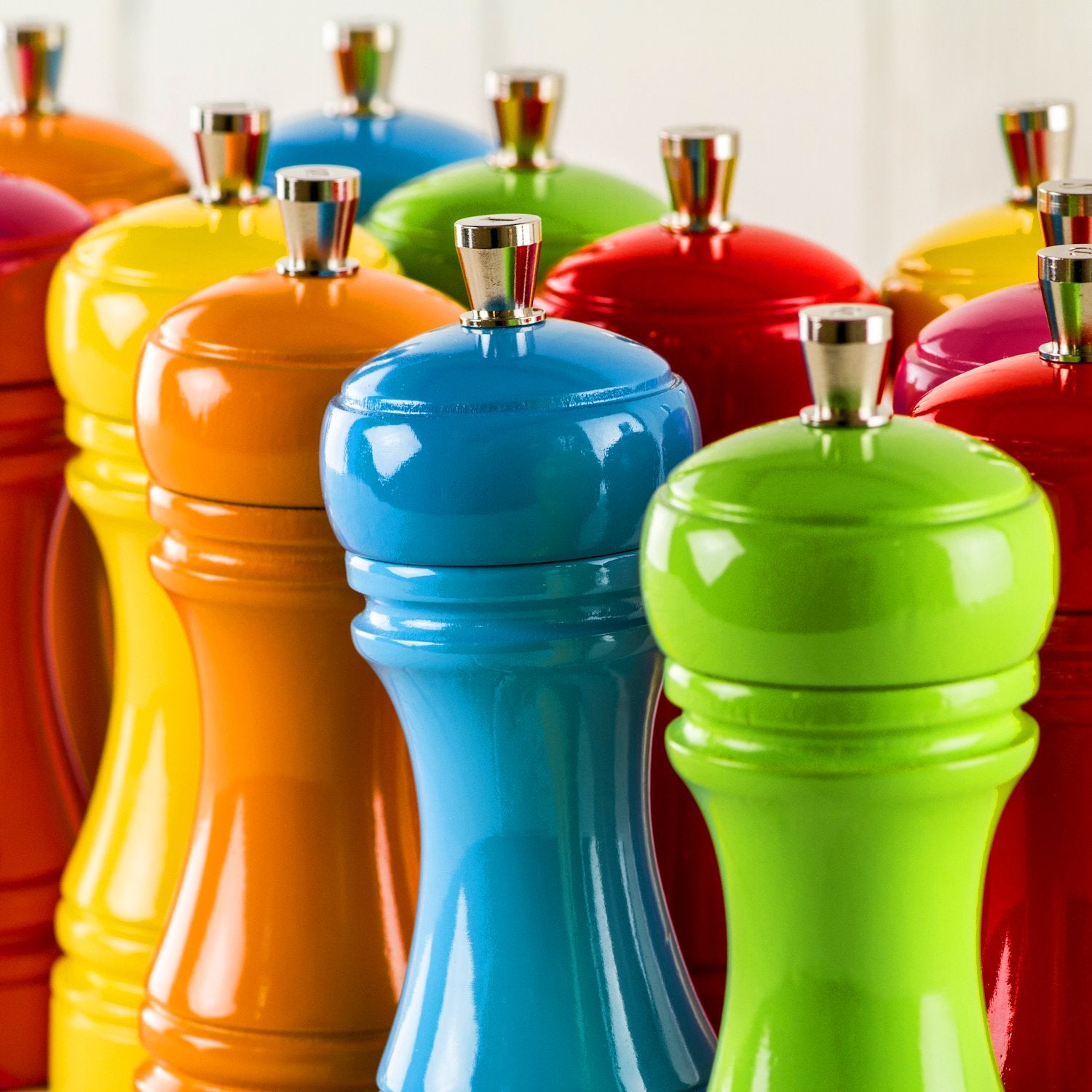 Marlux Red Pepper Mill