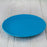 Medium Blue Ceramic Alfa Dinner Plate (10.5"⌀)
