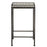Mignonne Square Side Table (20” height)