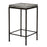 Mignonne Square Side Table (20” height)