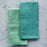 Mint Green 100% Linen Soft Napkin (20")