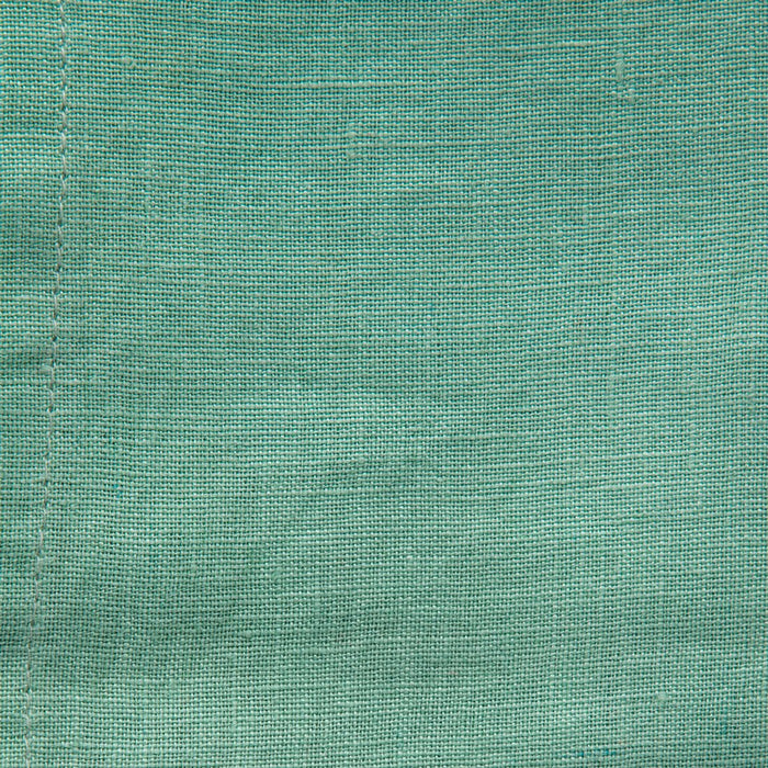 Mint Green 100% Linen Soft Napkin (20")