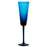 NasonMoretti Blue Gigolo Champagne Glass