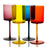 NasonMoretti Blue Gigolo Water Glass