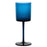 NasonMoretti Blue Gigolo Water Glass