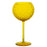 NasonMoretti Yellow Gigolo Wine Glass