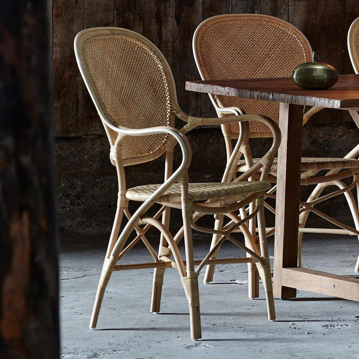 Natural Rossini Bistro Armchair *Backordered*