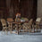 Natural Rossini Bistro Armchair *Backordered*