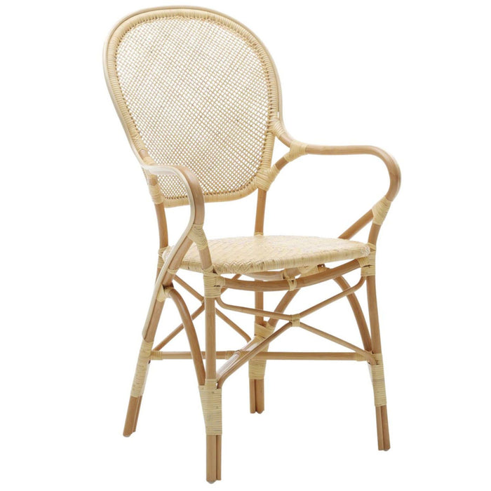 Natural Rossini Bistro Armchair *Backordered*
