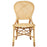 Natural Rossini Bistro Side Chair