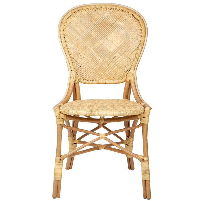 Natural Rossini Bistro Side Chair