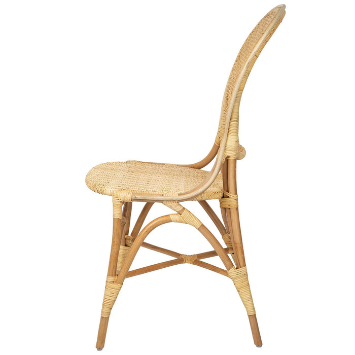 Natural Rossini Bistro Side Chair *Backordered*
